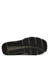 TOMMY HILFIGER - Tommy Hilfiger Sneakersy Outdoor Runner Low Wpm FM0FM05655 Brązowy. Kolor: brązowy. Materiał: materiał. Sport: outdoor #5