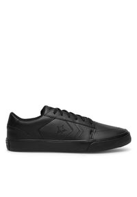 Sneakersy Converse. Kolor: czarny #1
