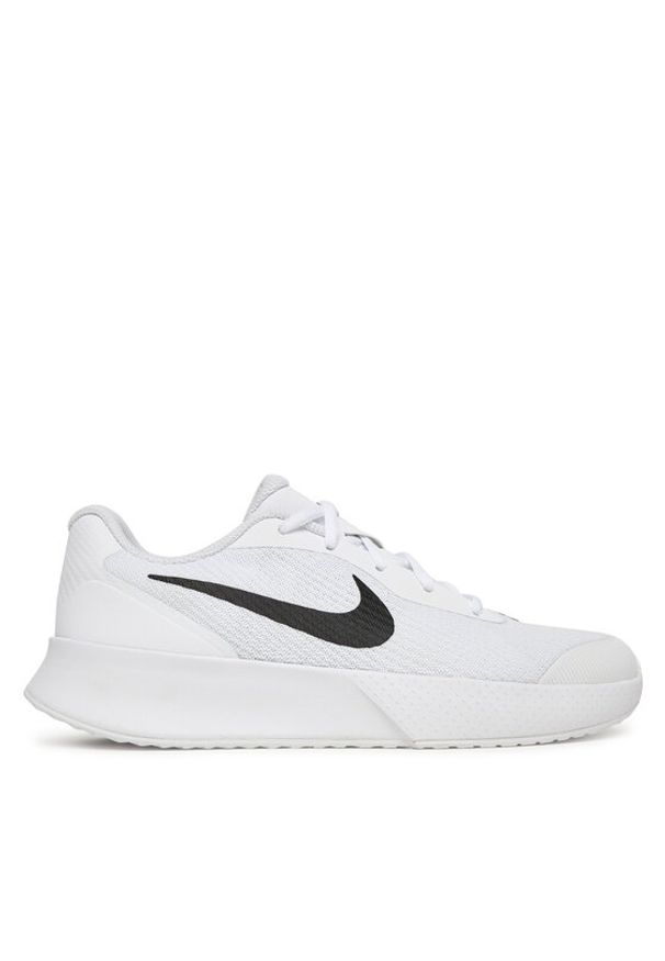 Nike Buty do tenisa M Vapor Lite 3 Hc FZ2155 101 Biały. Kolor: biały. Materiał: materiał. Sport: tenis
