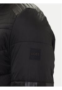 BOSS Kurtka przejściowa Owand 50543624 Czarny Regular Fit. Kolor: czarny. Materiał: syntetyk #3