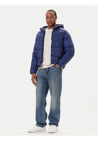 Jack & Jones - Jack&Jones Kurtka zimowa Norrebro 12282911 Niebieski Regular Fit. Kolor: niebieski. Materiał: syntetyk. Sezon: zima #3