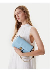 Aldo Torebka Nellyne 13989420 Błękitny. Kolor: niebieski. Materiał: skórzane #1