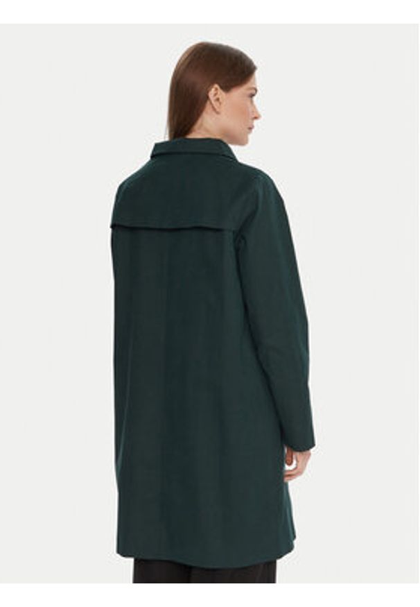 Tatuum Parka Setis T2502.011 Zielony Loose Fit. Kolor: zielony. Materiał: syntetyk, bawełna