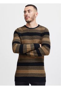 Blend Sweter 20715861 Kolorowy Regular Fit. Materiał: syntetyk. Wzór: kolorowy #1