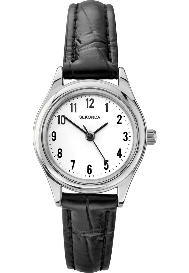 Zegarek Sekonda Zegarek damski Sekonda 4491 czarny. Kolor: czarny