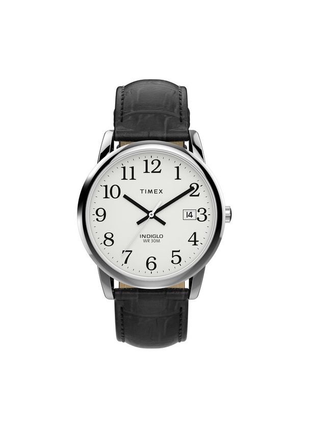 Zegarek Timex. Kolor: srebrny