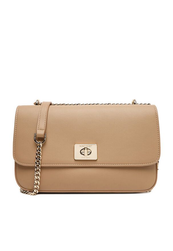 Nine West Torebka CEO-TENNESSEE-I-LDA8206 Beżowy. Kolor: beżowy