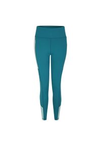 DARE 2B - Damskie Legginsy Move II. Kolor: zielony. Sport: bieganie