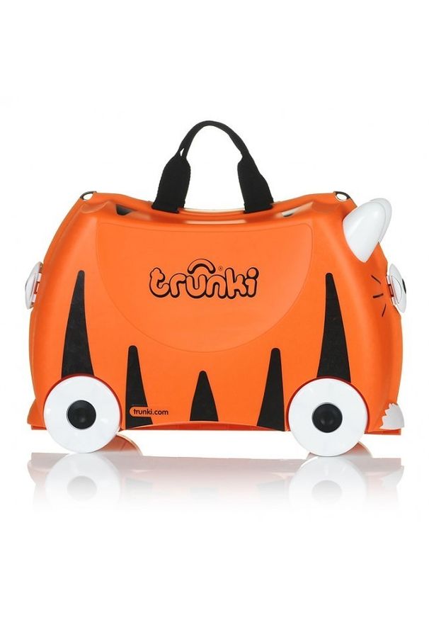Trunki Tygrysek Tipu TRU-T085. Materiał: guma. Styl: młodzieżowy, wakacyjny