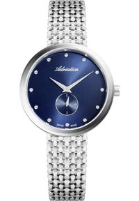 Zegarek Adriatica Zegarek damski Adriatica A3724.5145Q srebrny. Kolor: srebrny #1