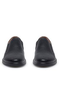 Sergio Bardi Półbuty MF1635-1 Czarny. Kolor: czarny. Materiał: skóra #8