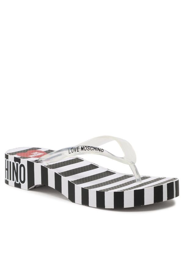 Love Moschino - Japonki LOVE MOSCHINO