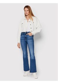 Levi's® Jeansy 726™ A3410-0001 Niebieski Flare Fit. Kolor: niebieski