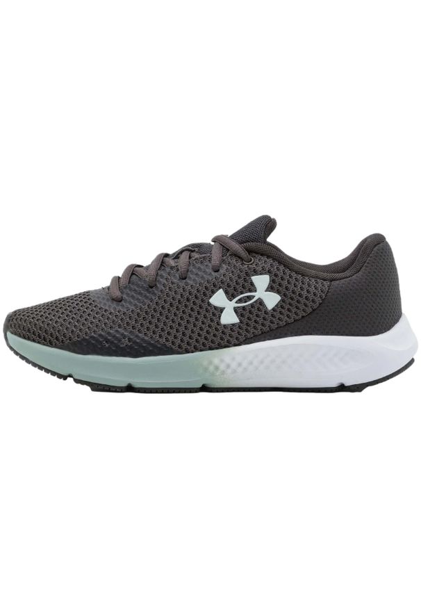 Buty biegowe damskie Under Armour W Charged Pursuit 3. Kolor: czarny