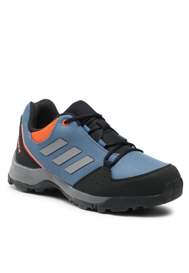 Adidas - adidas Buty Terrex Hyperhiker Low Hiking IF5701 Granatowy. Kolor: niebieski. Materiał: materiał. Model: Adidas Terrex