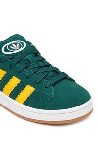 Adidas - adidas Sneakersy Campus 00S JP7979 Zielony. Kolor: zielony. Materiał: skóra, zamsz. Model: Adidas Campus #5