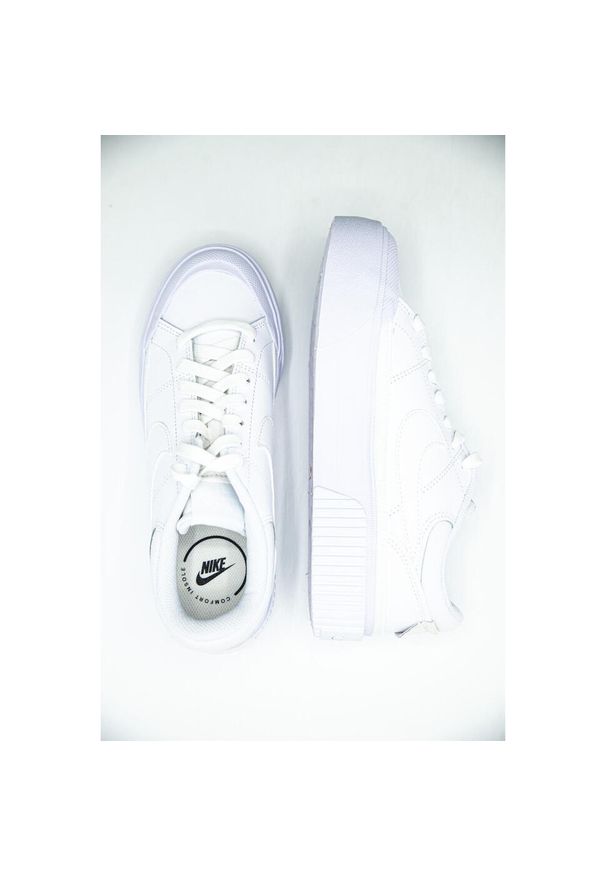Buty do chodzenia damskie Nike DM7590101. Zapięcie: sznurówki. Kolor: pomarańczowy, biały, wielokolorowy, brązowy. Materiał: materiał, wełna. Szerokość cholewki: normalna. Sport: turystyka piesza