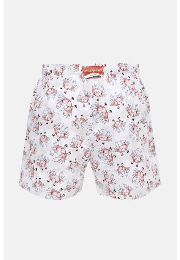 Emporio Armani Swimwear - Szorty kąpielowe męskie EMPORIO ARMANI SWIMWEAR