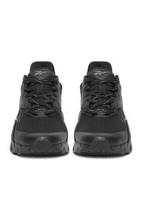 Reebok Sneakersy CEO-VIZOME AR30247M-BV Czarny. Kolor: czarny. Materiał: skóra, materiał #2