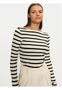 GAP - Gap Bluzka 797732-01 Écru Regular Fit. Materiał: bawełna #2