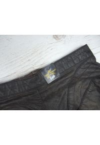 Lee - DAMSKIE SZORTY LEE VIVIENNE WESTWOOD DANNUZIO SHORTS LV06EVWQ #4