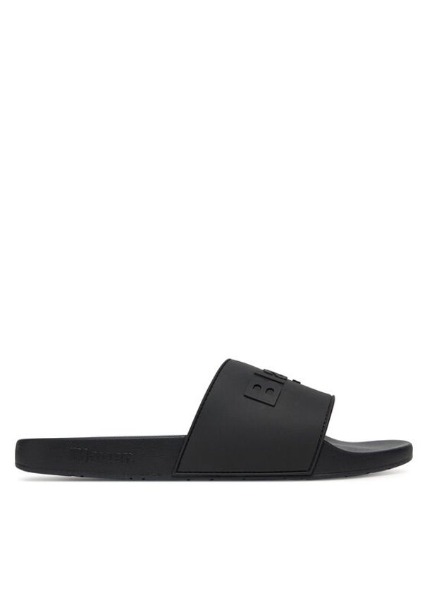 Blauer Klapki S5JASPER03 Czarny. Kolor: czarny