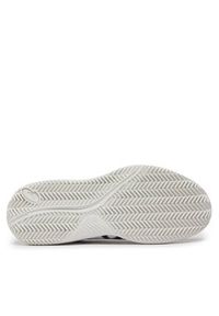 Asics Buty do tenisa Gel-Dedicate 8 Clay 1041A448 Biały. Kolor: biały. Materiał: materiał. Sport: tenis #5