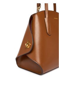 Coccinelle Torebka U7K Coccinelletylde E1 U7K 18 02 01 Brązowy. Kolor: brązowy. Materiał: skórzane #4