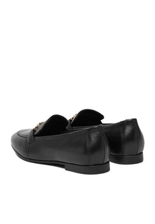 Lasocki Loafersy CEO-RST-WOLLY-02 Czarny. Kolor: czarny. Materiał: skóra