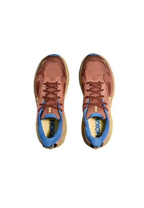 Buty do biegania męskie Hoka One One 1168716D. Kolor: brązowy. Sport: bieganie