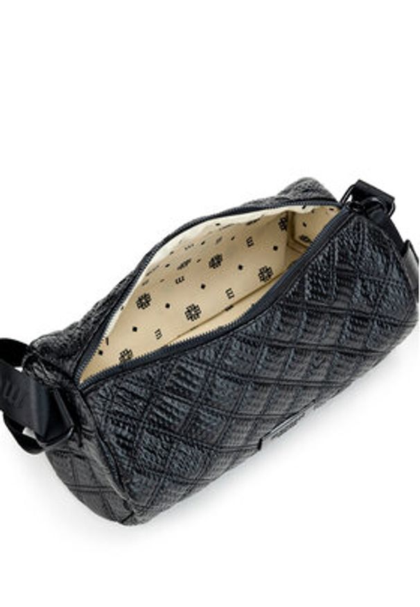 Monnari Torebka TORIMP0-24Z-BAG4401-KM20 Czarny. Kolor: czarny. Materiał: skórzane