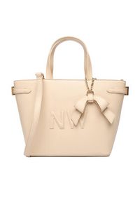 Nine West Torebka EO-Lira-LX20086b Écru. Kolor: kremowy #5