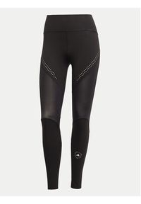 Adidas - adidas Legginsy Stella McCartney TruePurpose Optime JI6527 Czarny Slim Fit. Kolor: czarny. Materiał: syntetyk #5