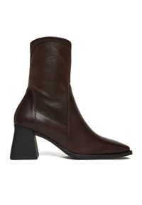 Botki Vagabond Shoemakers. Kolor: brązowy