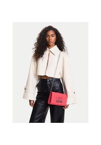 Love Moschino - Torebka LOVE MOSCHINO. Kolor: różowy #1