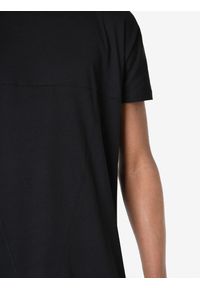 La Haine Inside Us T-Shirt | LM216 | Mężczyzna | Czarny. Kolor: czarny. Materiał: bawełna. Długość: długie. Wzór: jednolity. Styl: elegancki #3