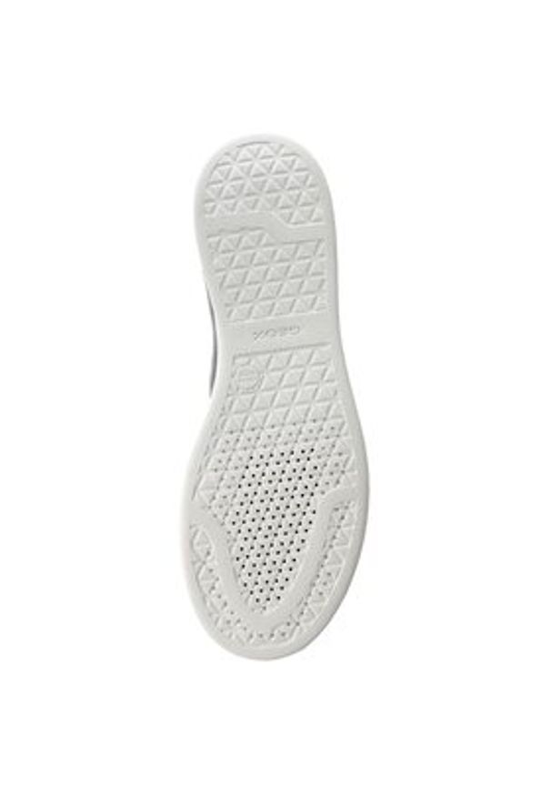 Geox Sneakersy D Jaysen A D621BA 08507 C9999 Czarny. Kolor: czarny. Materiał: skóra