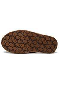 Ugg Kapcie M Scuff 1101111 Brązowy. Kolor: brązowy. Materiał: skóra #6