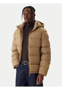 GANT - Gant Kurtka zimowa Active Cloud 7006534 Beżowy Regular Fit. Kolor: beżowy. Materiał: syntetyk. Sezon: zima #1