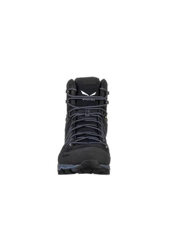 Buty trekkingowe męskie Salewa Buty Męskie MS Mtn Trainer Lite Mid Gtx. Kolor: czarny, wielokolorowy. Sezon: zima