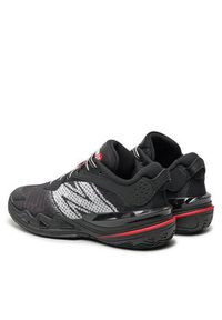 New Balance Buty do koszykówki BBHSLAT2 Czarny. Kolor: czarny. Materiał: skóra. Sport: koszykówka
