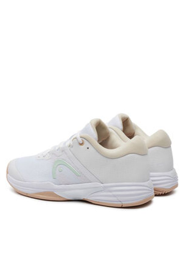 Head Buty do tenisa Revolt Evo 2.0 Women 274324 Biały. Kolor: biały. Materiał: mesh, materiał. Sport: tenis