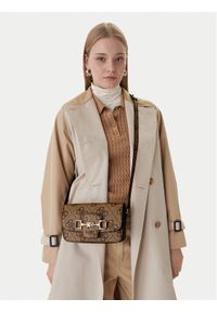 Guess Torebka Janie HWOS99 24210 Brązowy. Kolor: brązowy. Materiał: skórzane #1