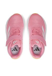 Adidas - adidas Buty Duramo SL Kids IF6114 Różowy. Kolor: różowy #4