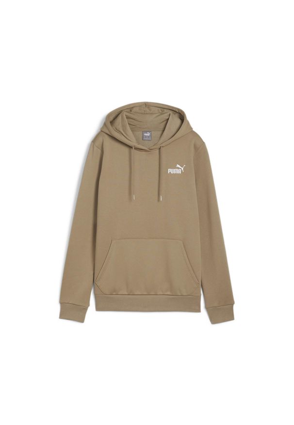 Puma Bluza Ess+ Embroidery 67000467. Kolor: beżowy