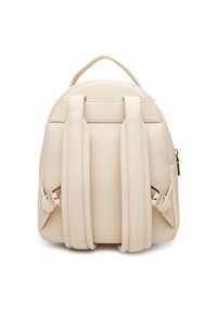 Love Moschino - LOVE MOSCHINO Plecak JC4197PP1NKD0110 Beżowy. Kolor: beżowy. Materiał: skóra #3