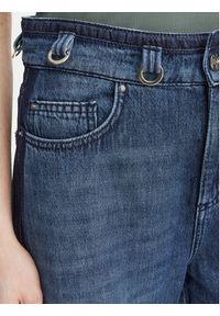 Marella Jeansy 2613181064 Niebieski Wide Leg. Kolor: niebieski #5
