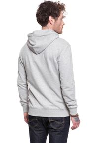 Lee - LEE SEASONAL LOGO HOODIE GREY MELE L80ZSP37 112121626 #5