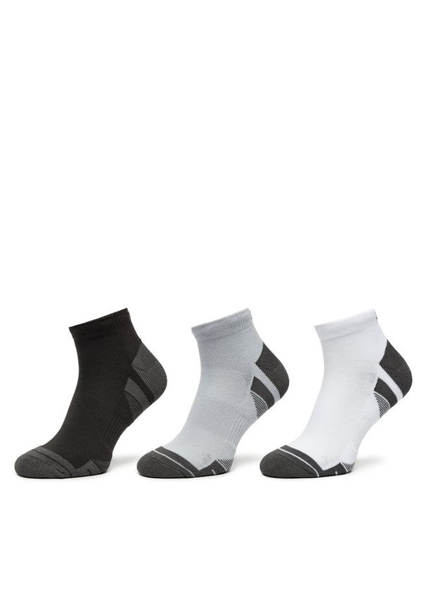 Skarpety krótkie Under Armour. Wzór: kolorowy