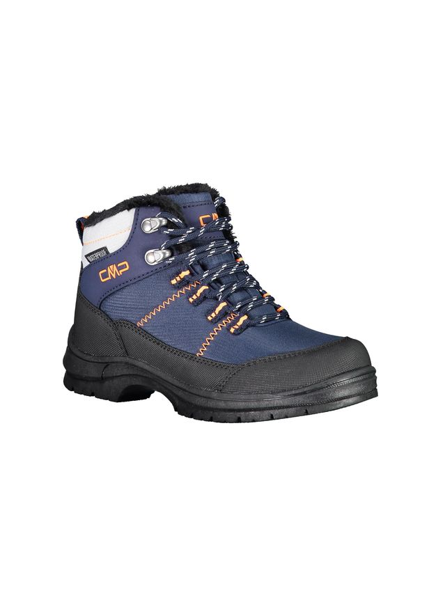 Buty zimowe dziecięce CMP ANNUUK WP N950. Zapięcie: sznurówki. Sezon: zima. Sport: turystyka piesza
